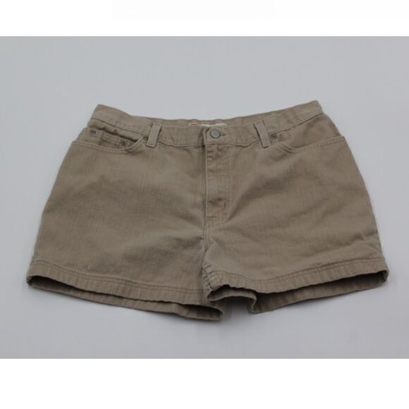 Faded Glory Pants - Tan faded glory shorts 